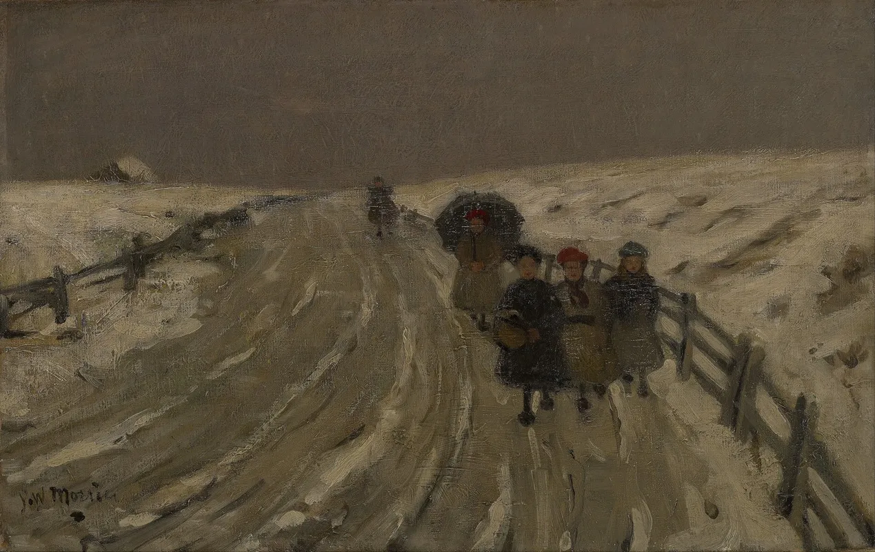 Return From School 2
