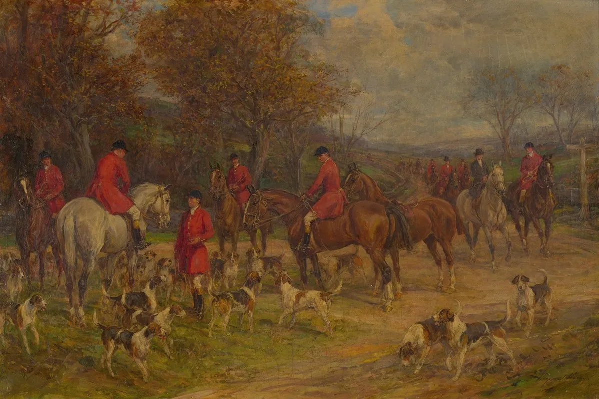 Return From The Hunt 4