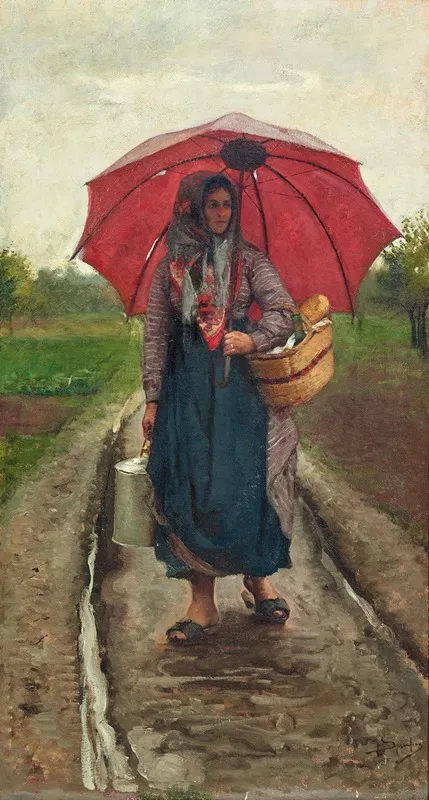 Return From The Market