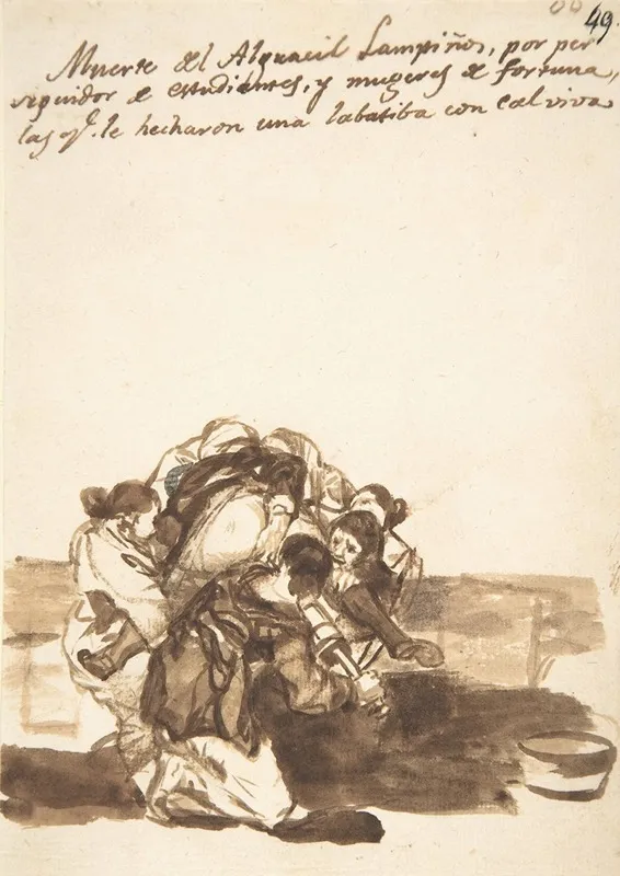 Revenge On Constable Lampinos