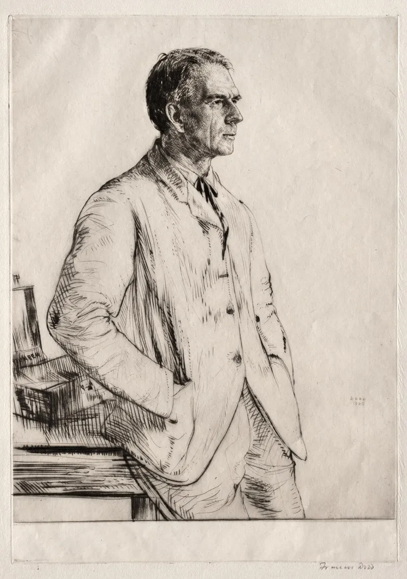 Reverend C H Grinling