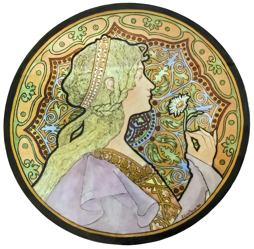 Reverie 22 Wall Art by Jane Atché - High-Resolution Digital Print