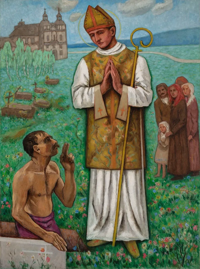 Revival Of Piotrowin