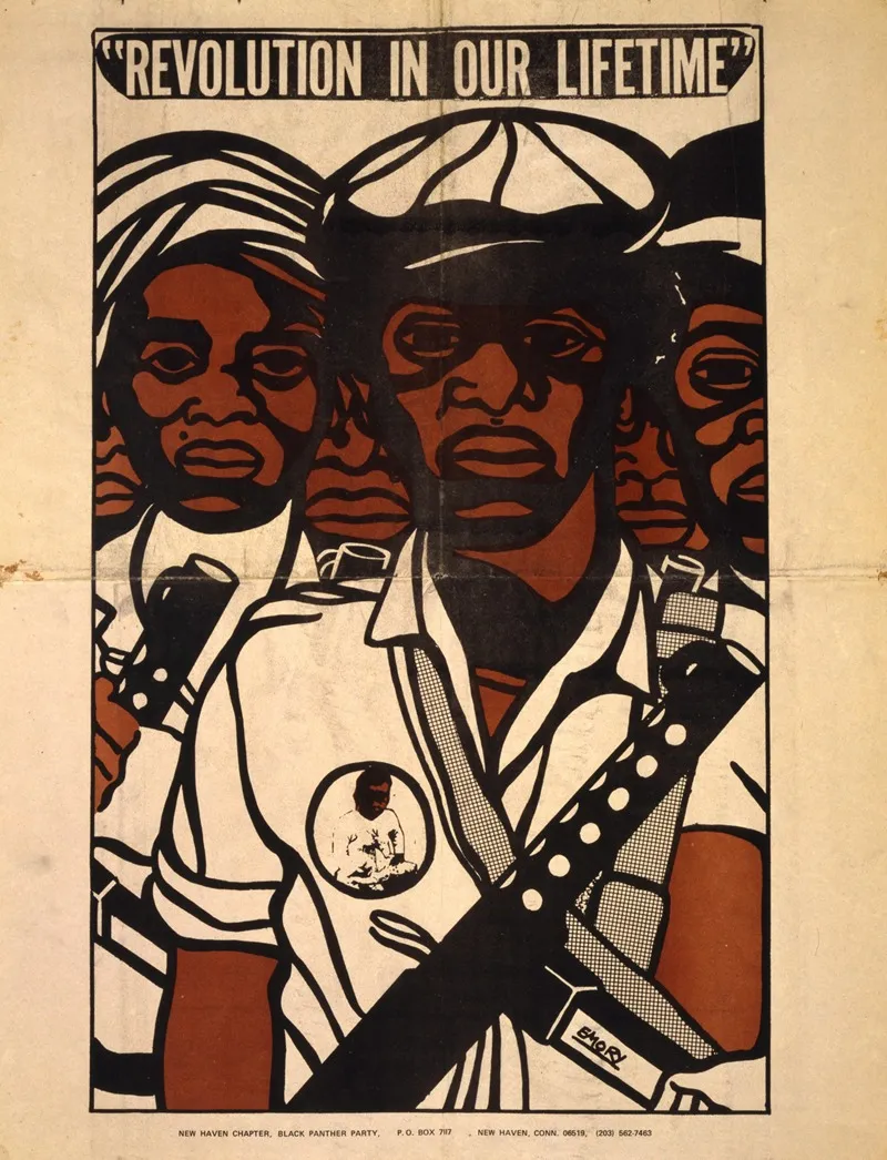 Revolution In Our Lifetime