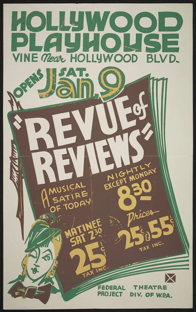 Revue Of Reviews Wall Art by Anonymous - High-Resolution Digital Print