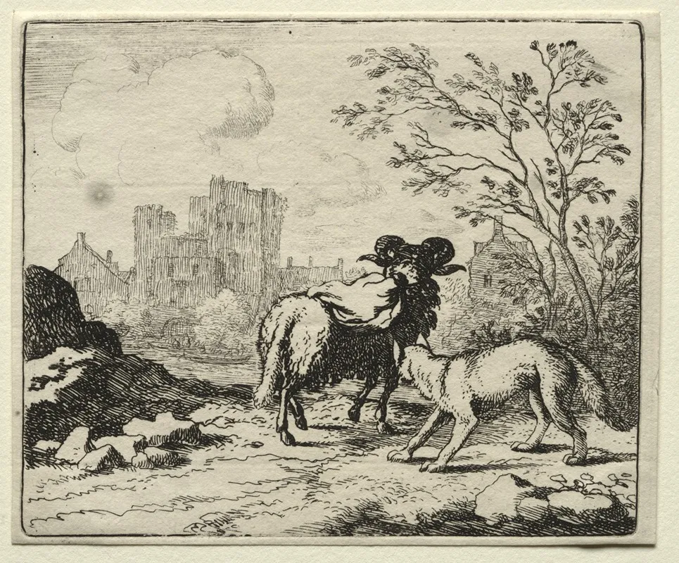 Reynard Sends A Packet To The Lion