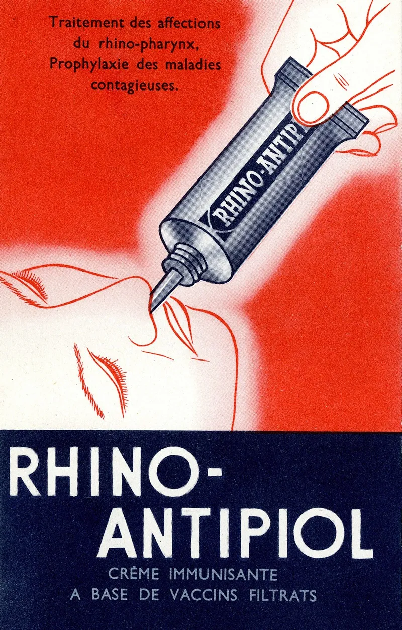 Rhino Antipiol 2