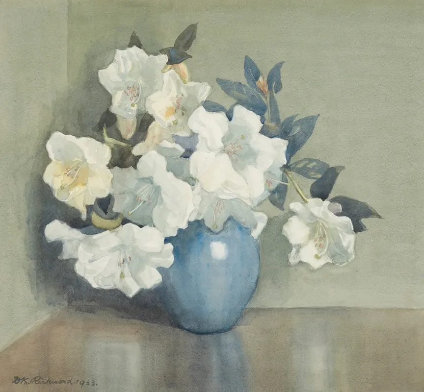 Rhododendron Fragrantissima