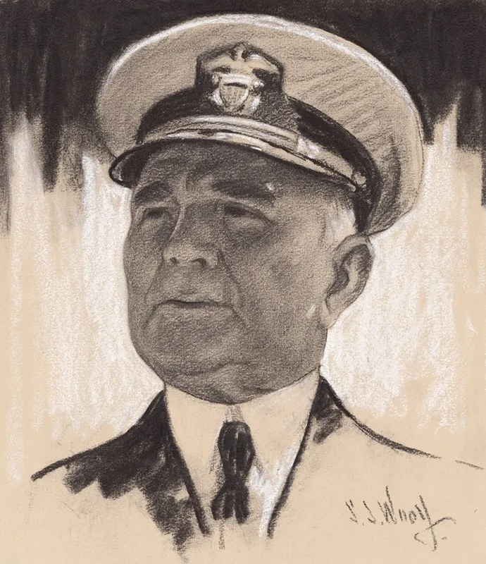 Richard Henry Leigh