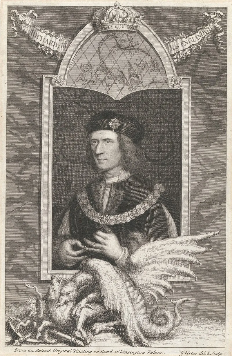 Richard Iii King Of England