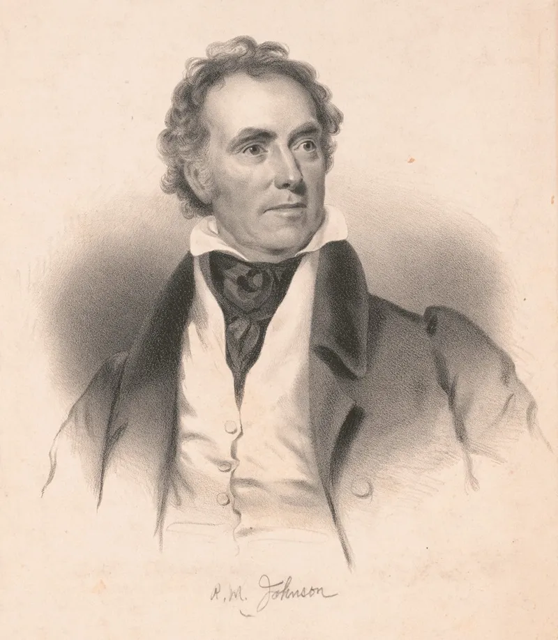 Richard M Johnson