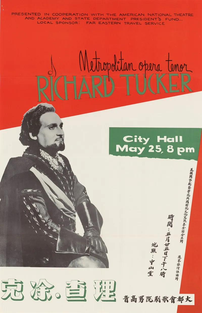 Richard Tucker
