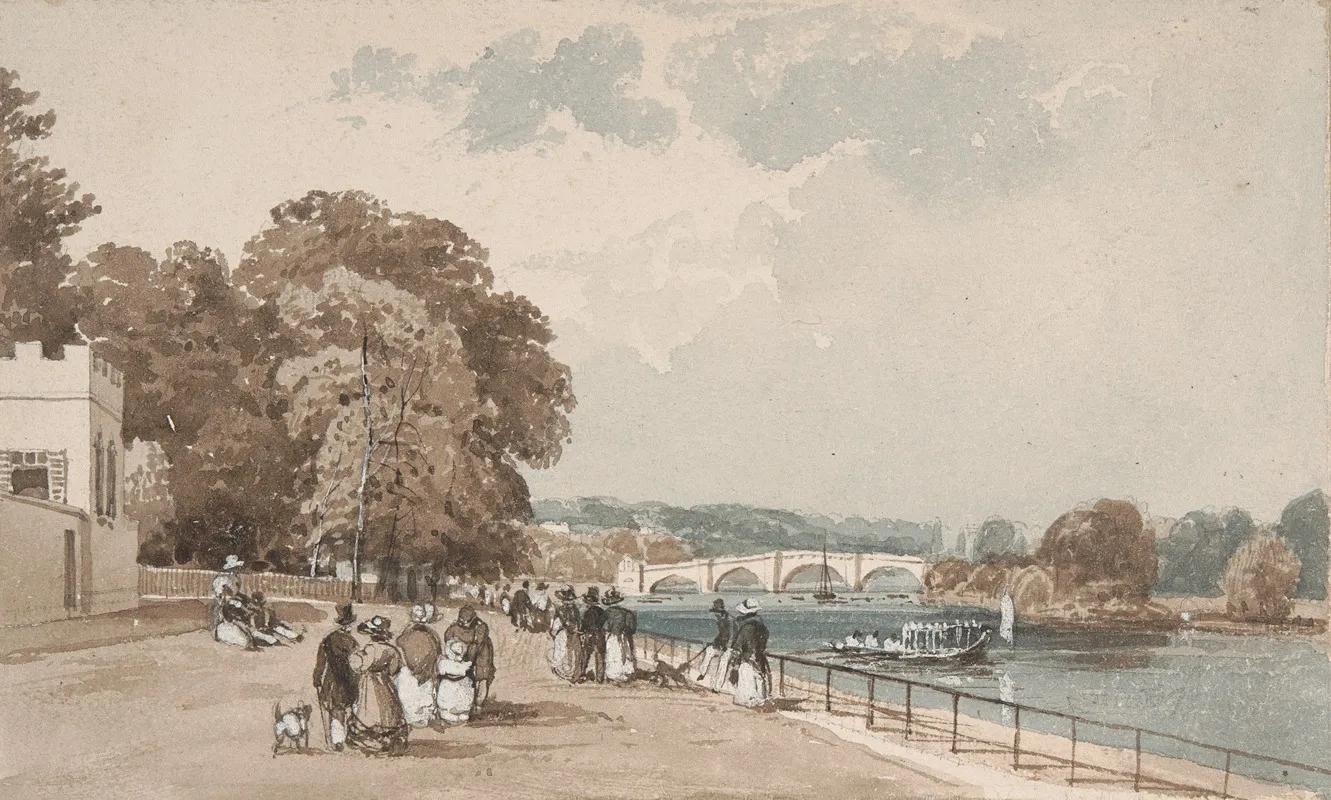 Richmond Bridge 2
