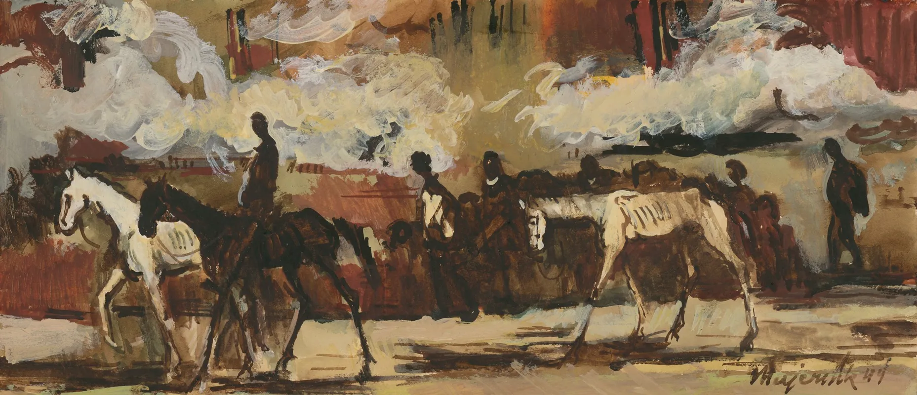 Riders 3