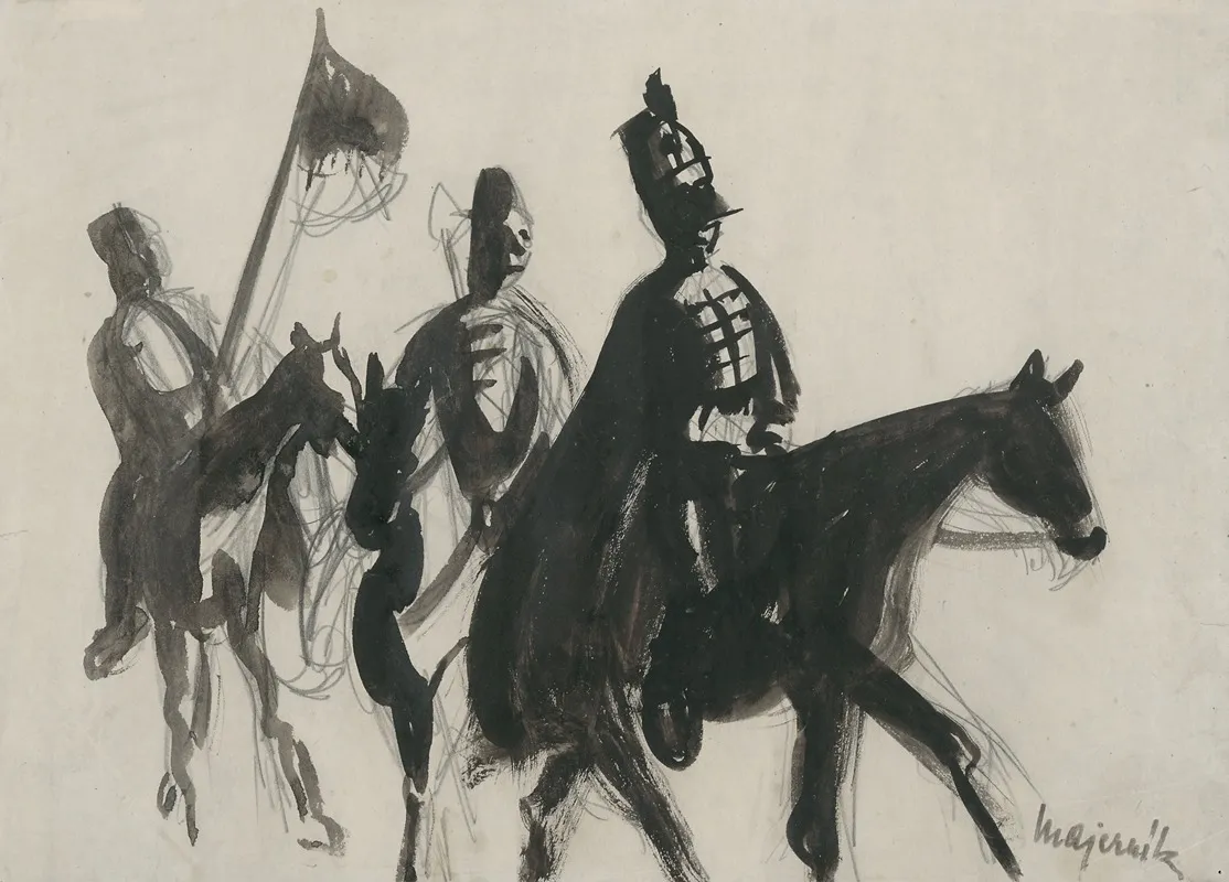 Riders 5