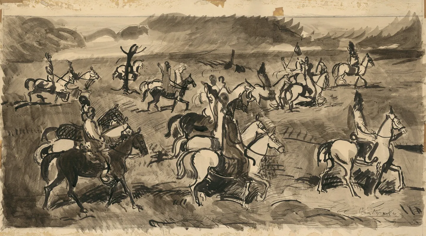 Riders 6