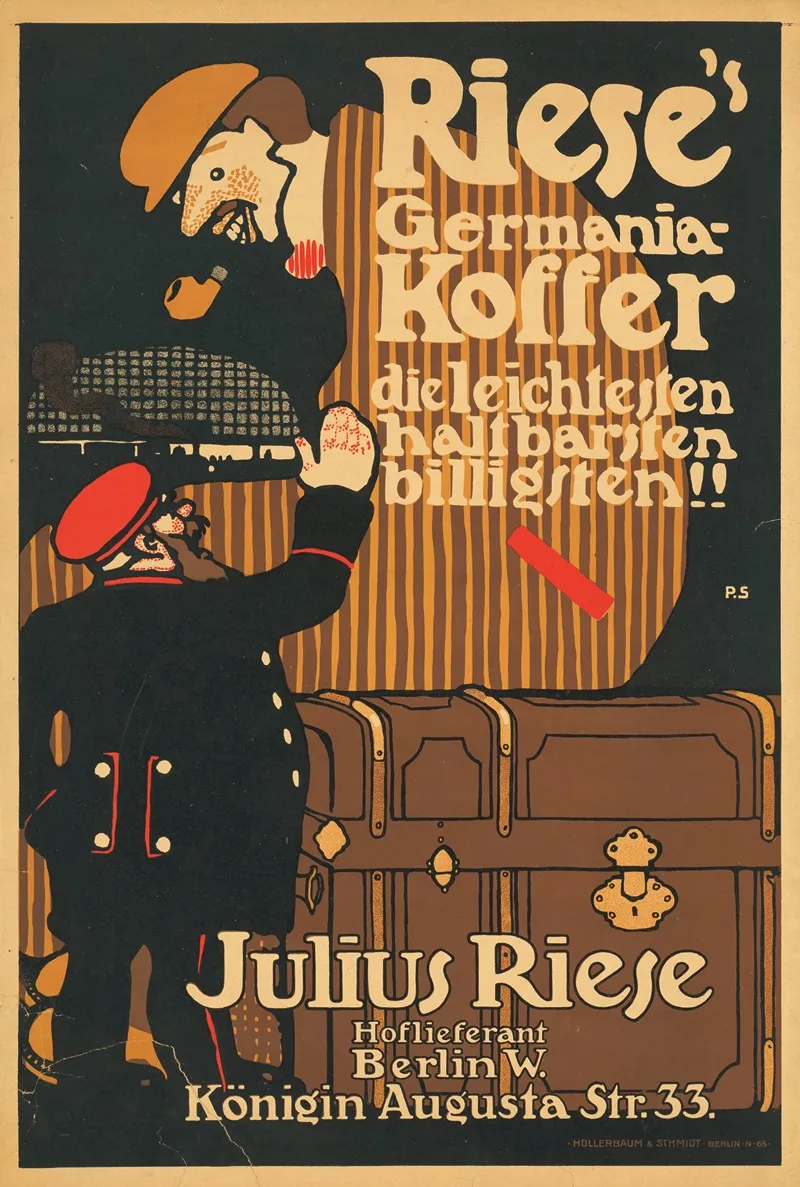 Rieses Germania Koffer Die Leichtesten Haltbarsten Billigsten