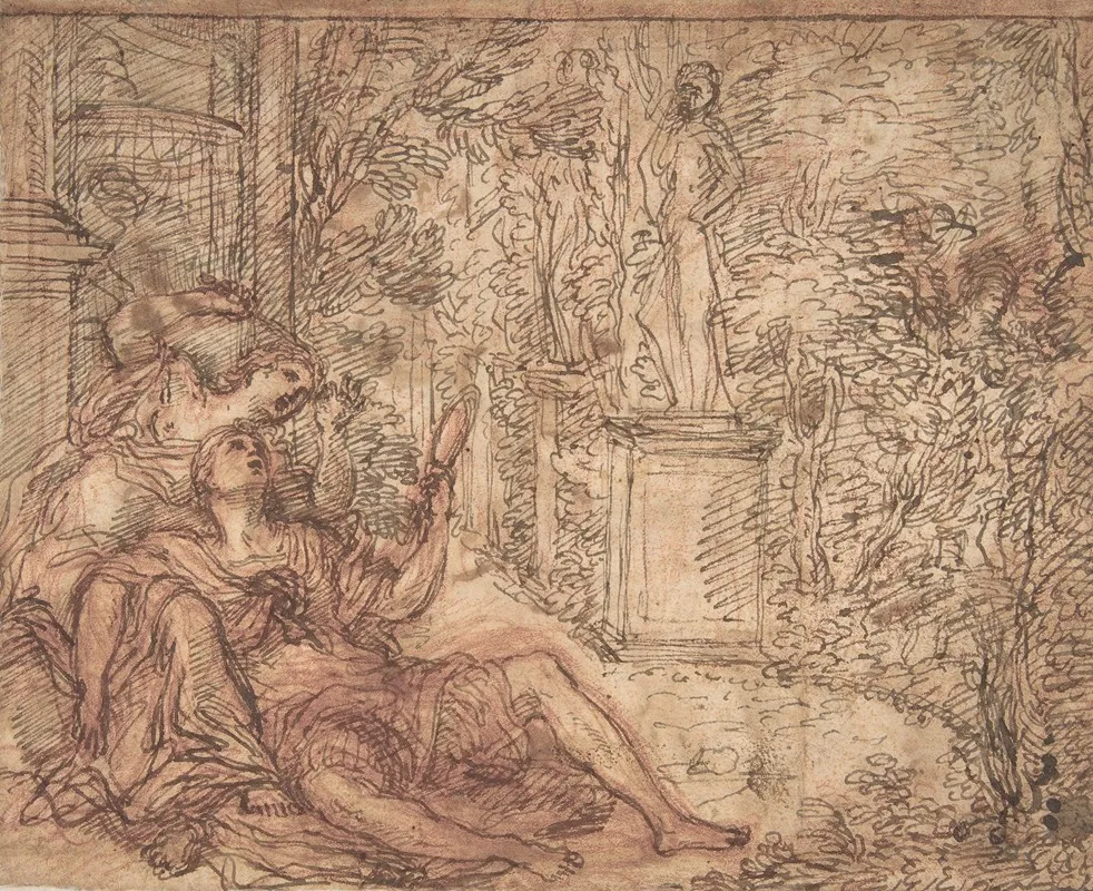 Rinaldo And Armida 5