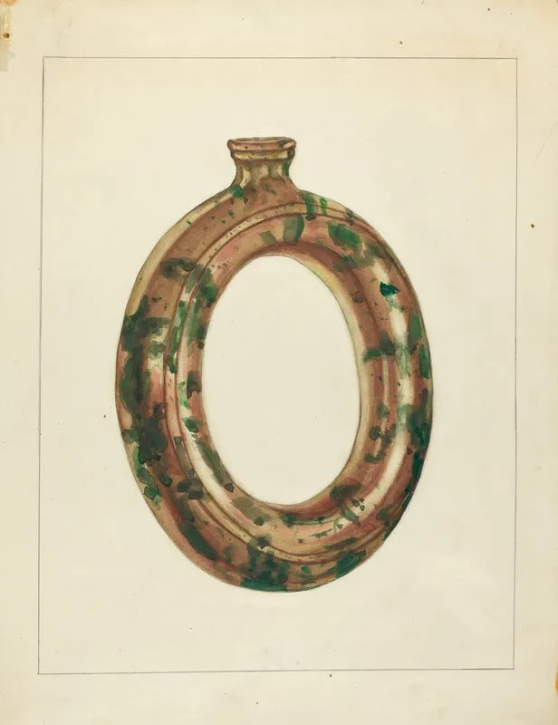 Ring Bottle 4