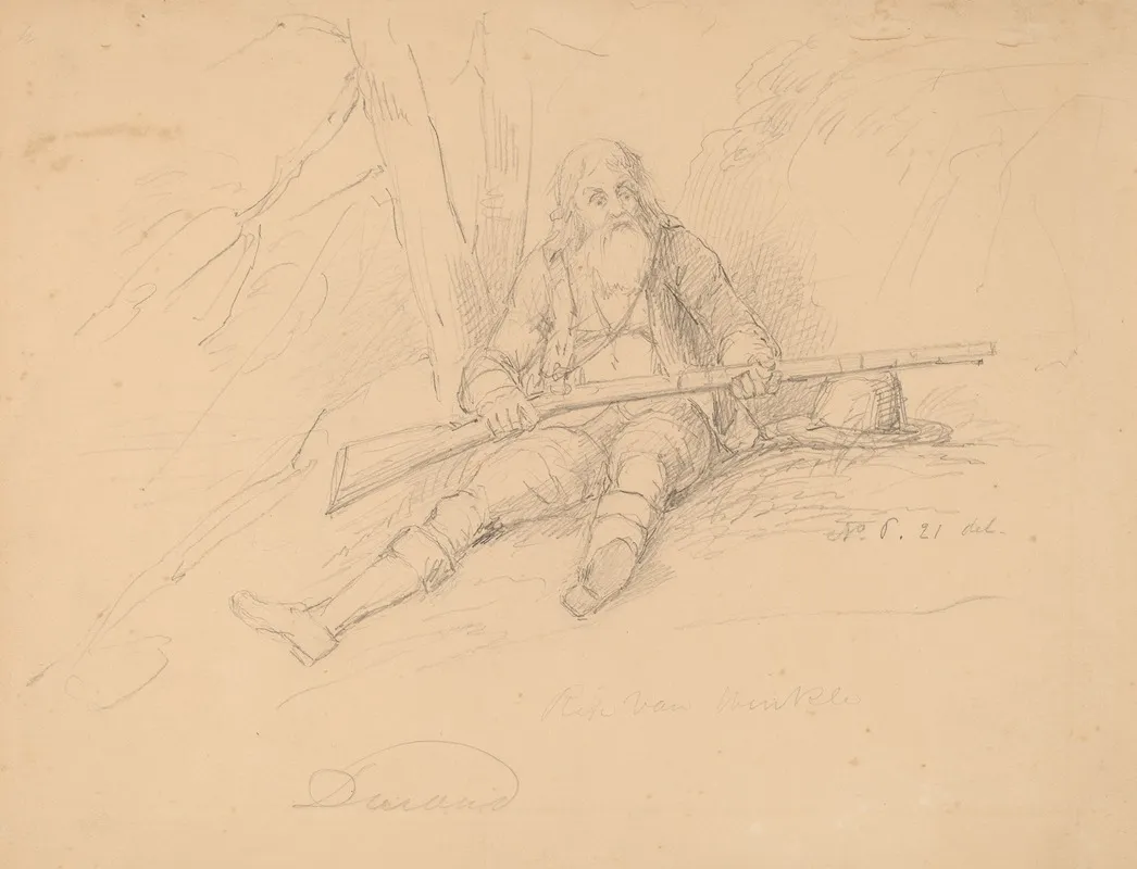 Rip Van Winkle