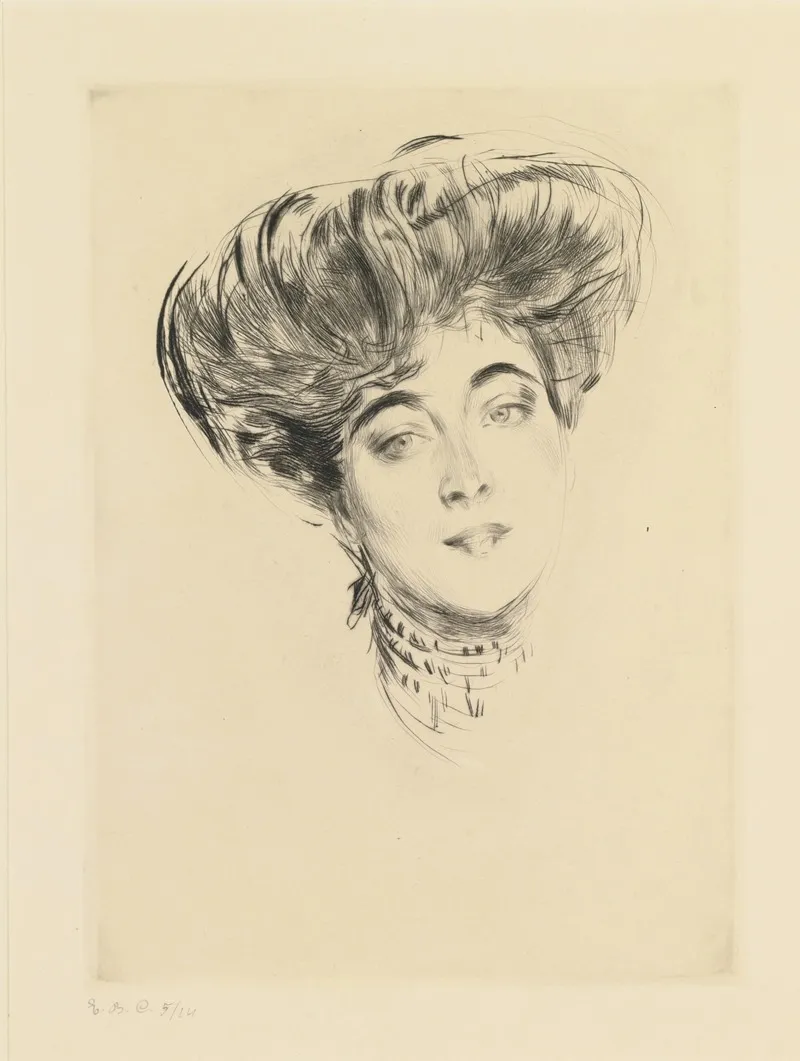 Ritratto Della Contessa Dorsay