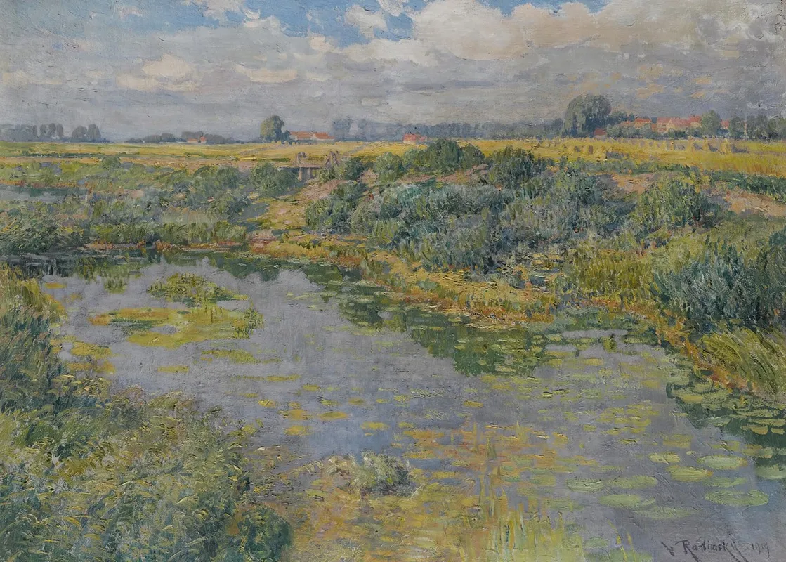 River Landscape 15