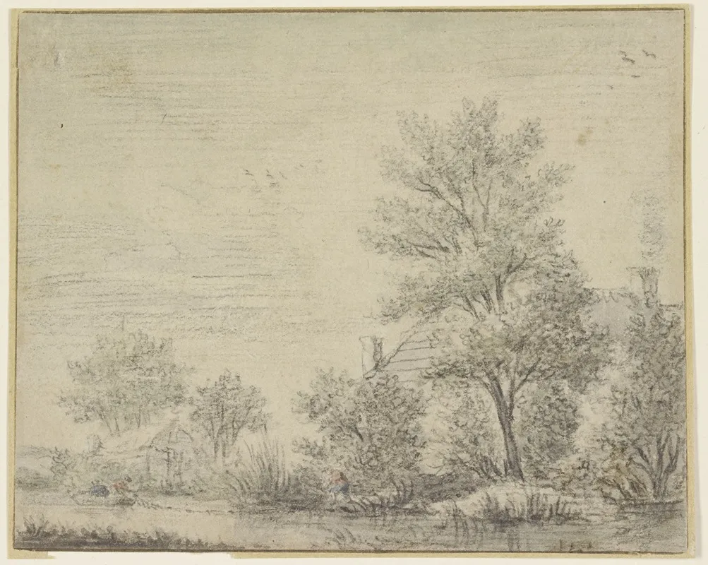 River Landscape 46