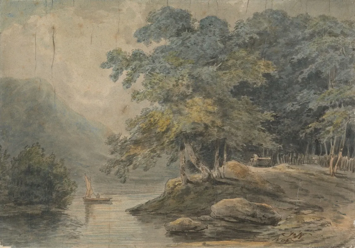 River Scene 11