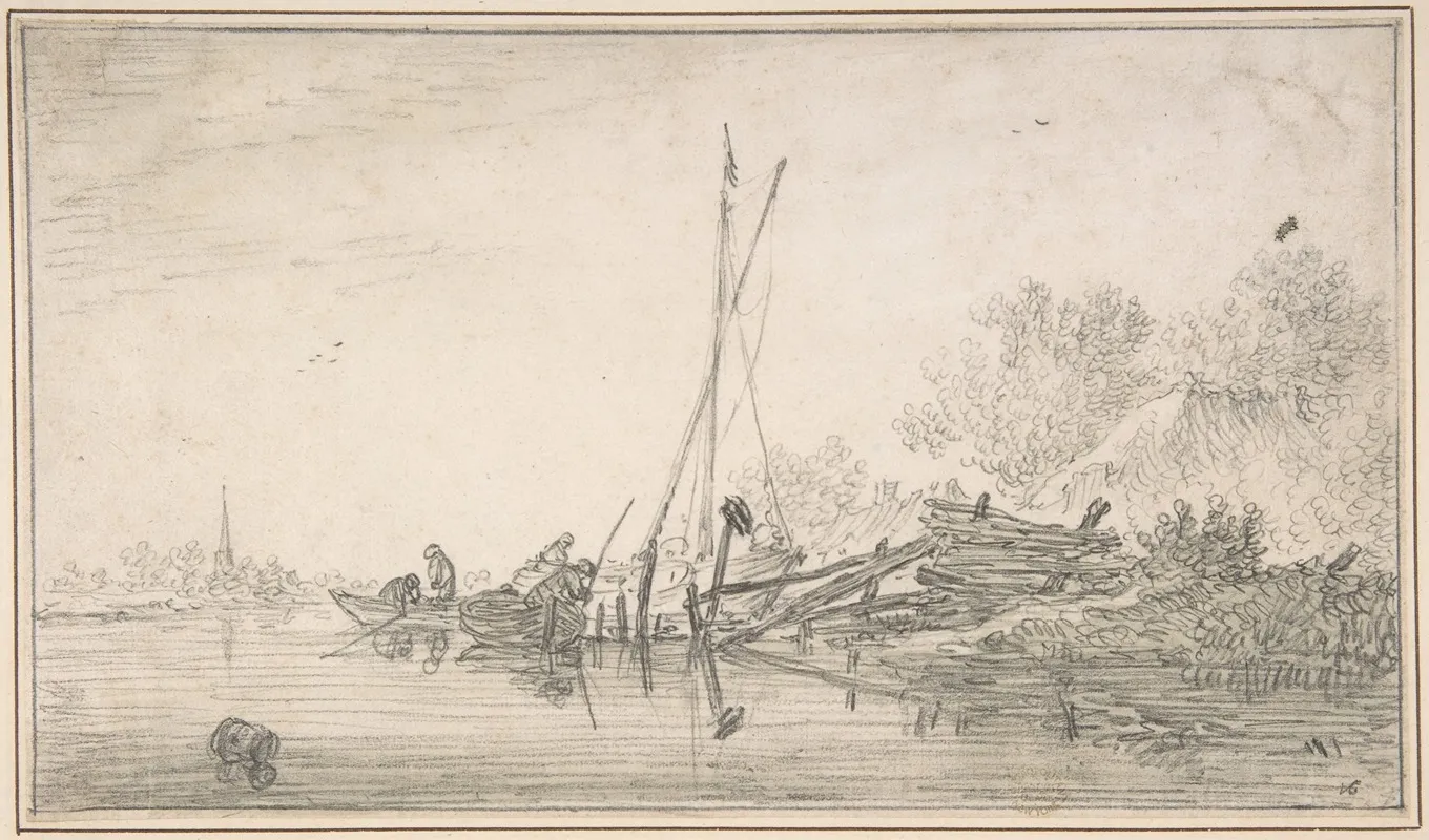 River Scene 6