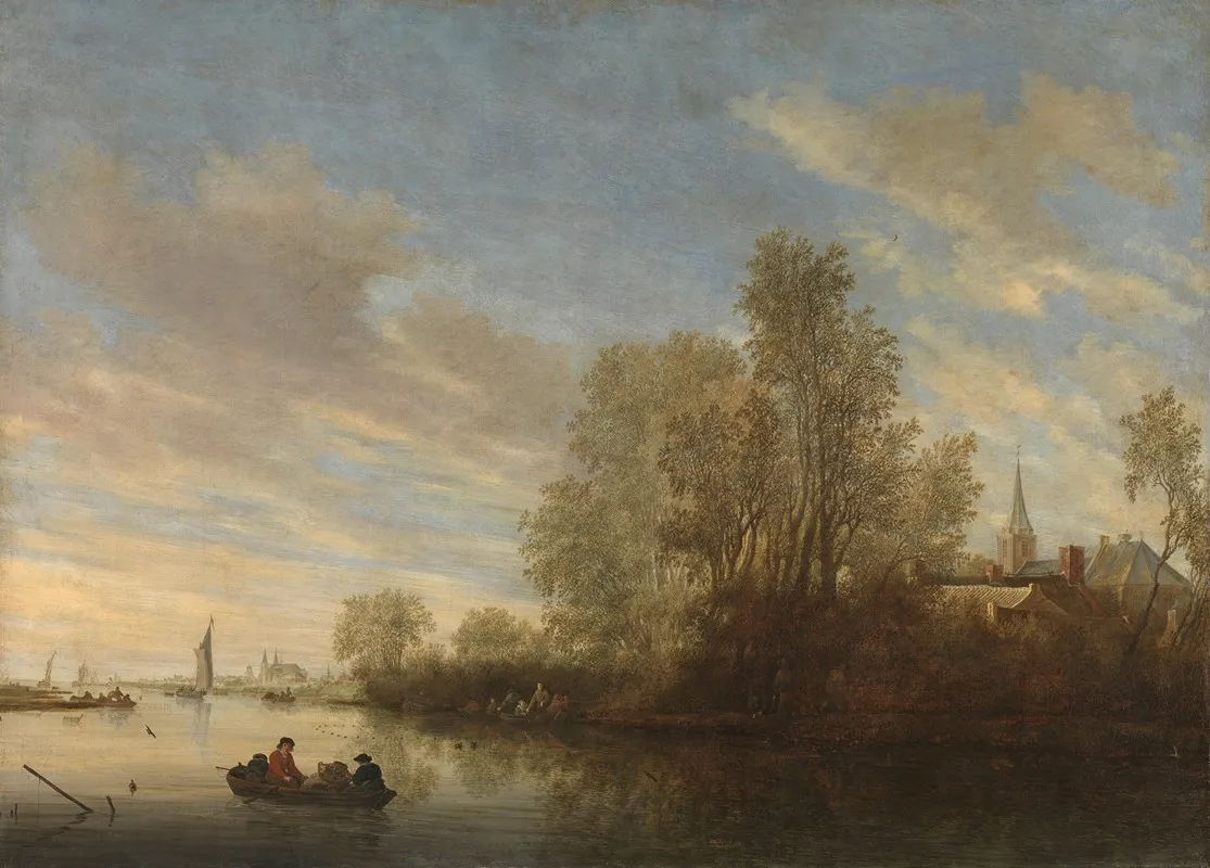 River View Near Deventer