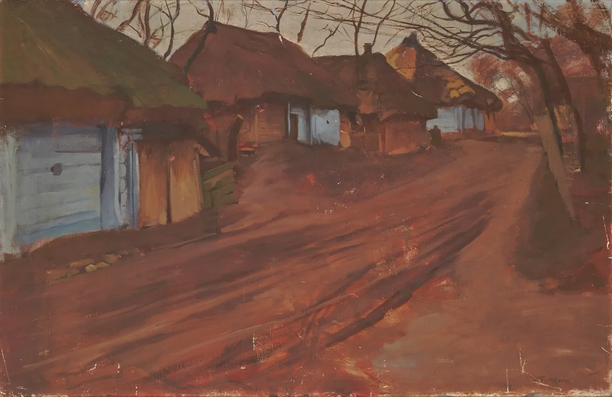 Road To The Village