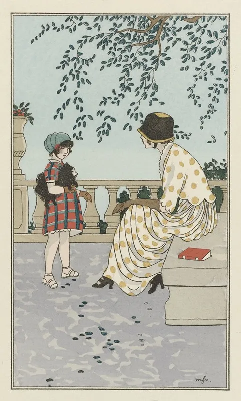 Robe De Crepon