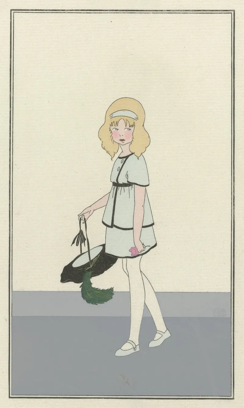 Robe De Fillette