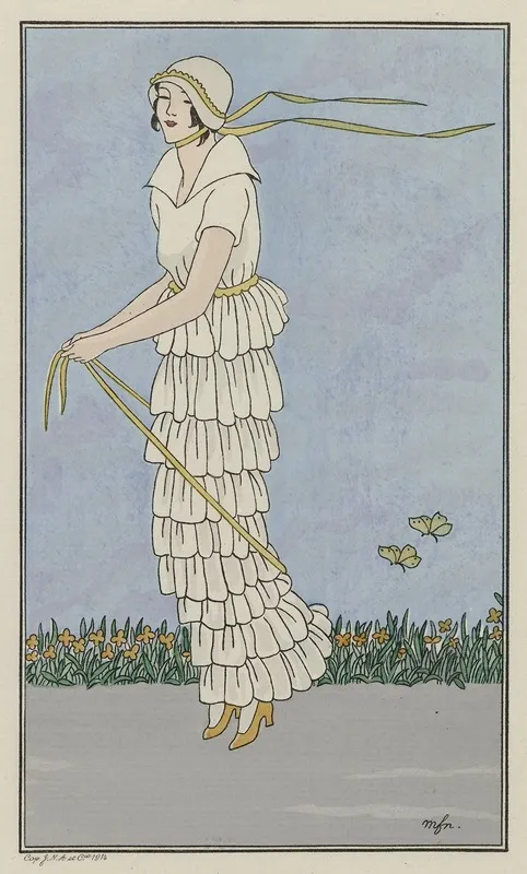 Robe De Nansouk