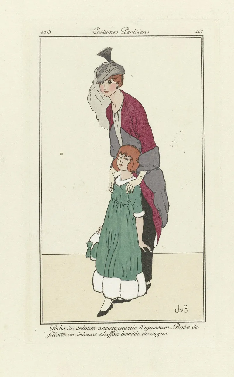 Robe De Velours