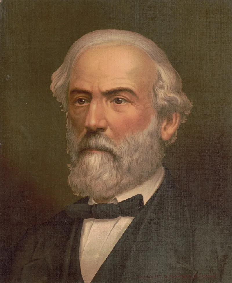 Robert Edward Lee