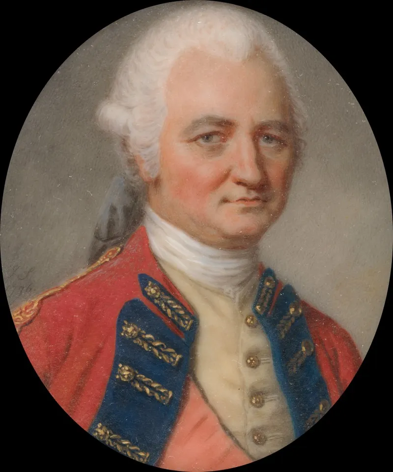 Robert First Baron Clive Of Plassey