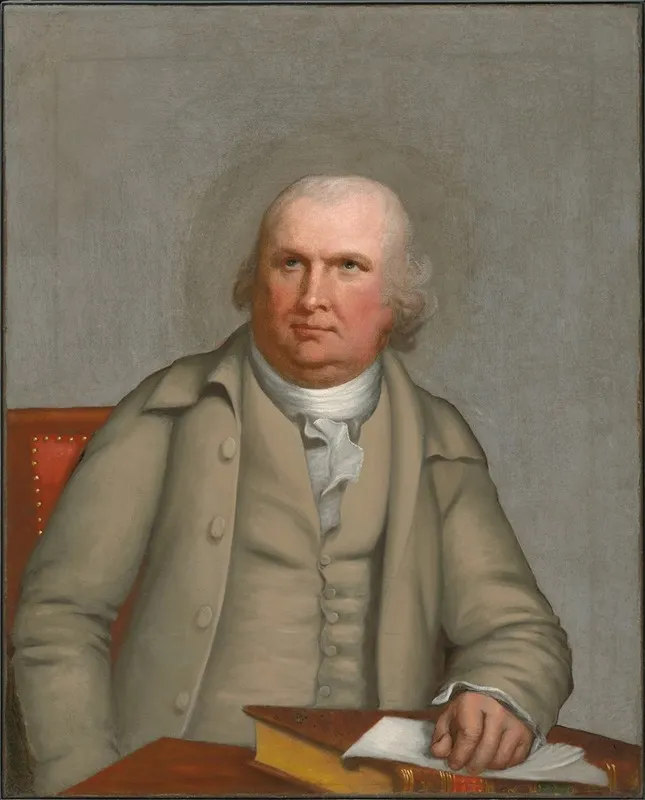Robert Morris Wall Art by Robert Edge Pine - High-Resolution Digital Print