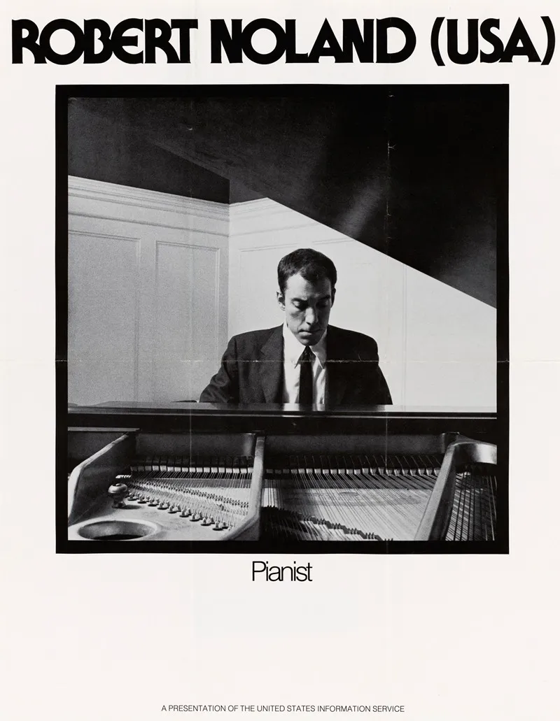 Robert Noland Usa Pianist