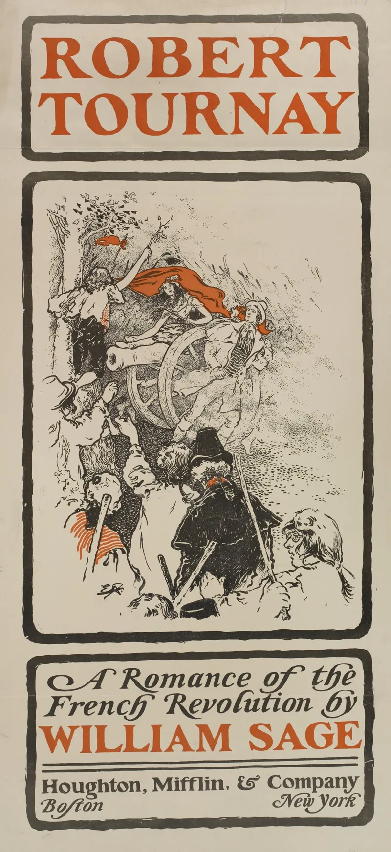 Robert Tournay Wall Art by Anonymous - High-Resolution Digital Print