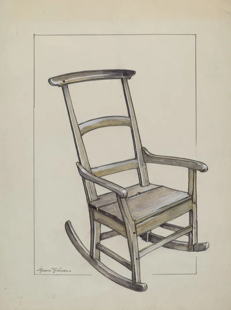Rocking Chair 8