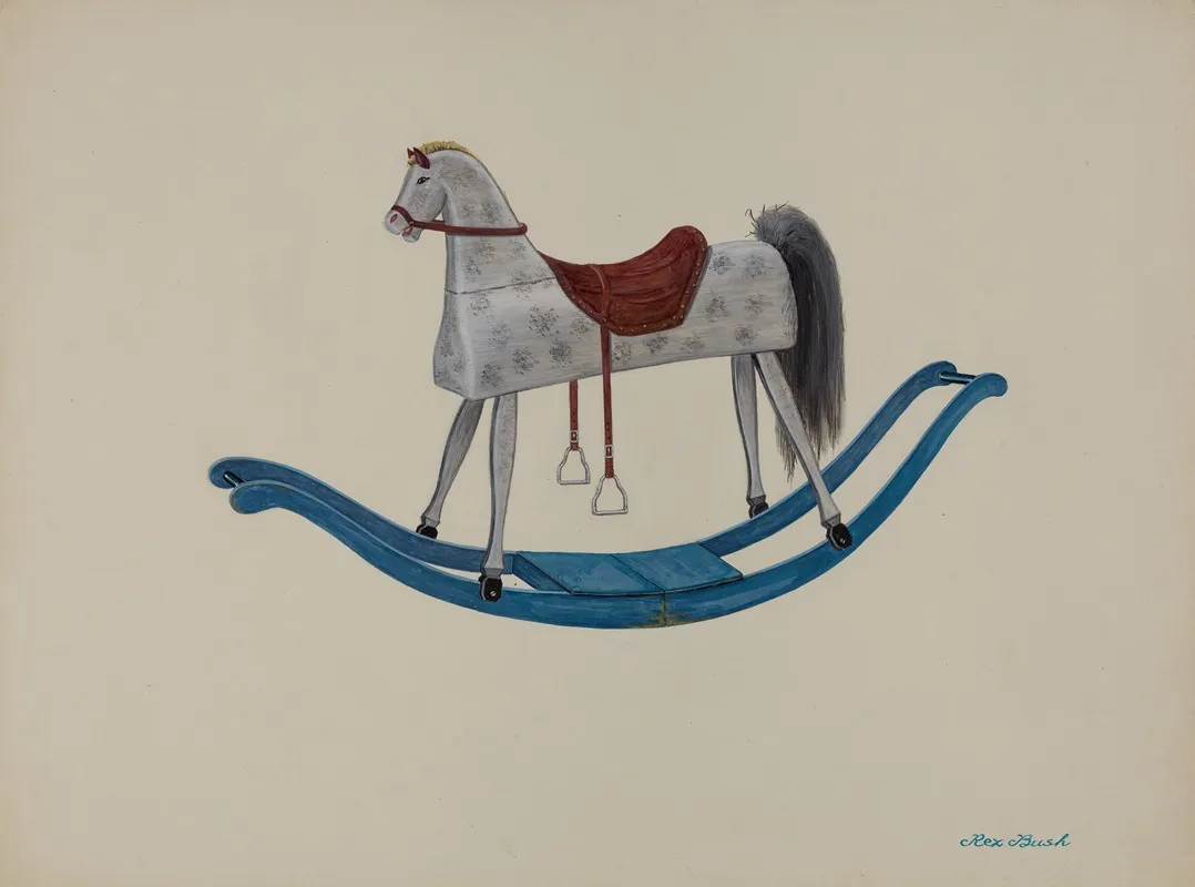 Rocking Horse 7