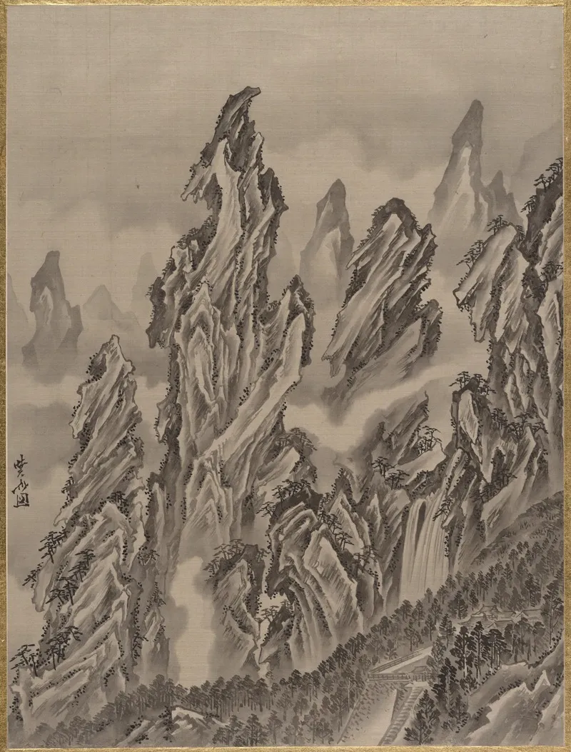 Rocky Landscape 13