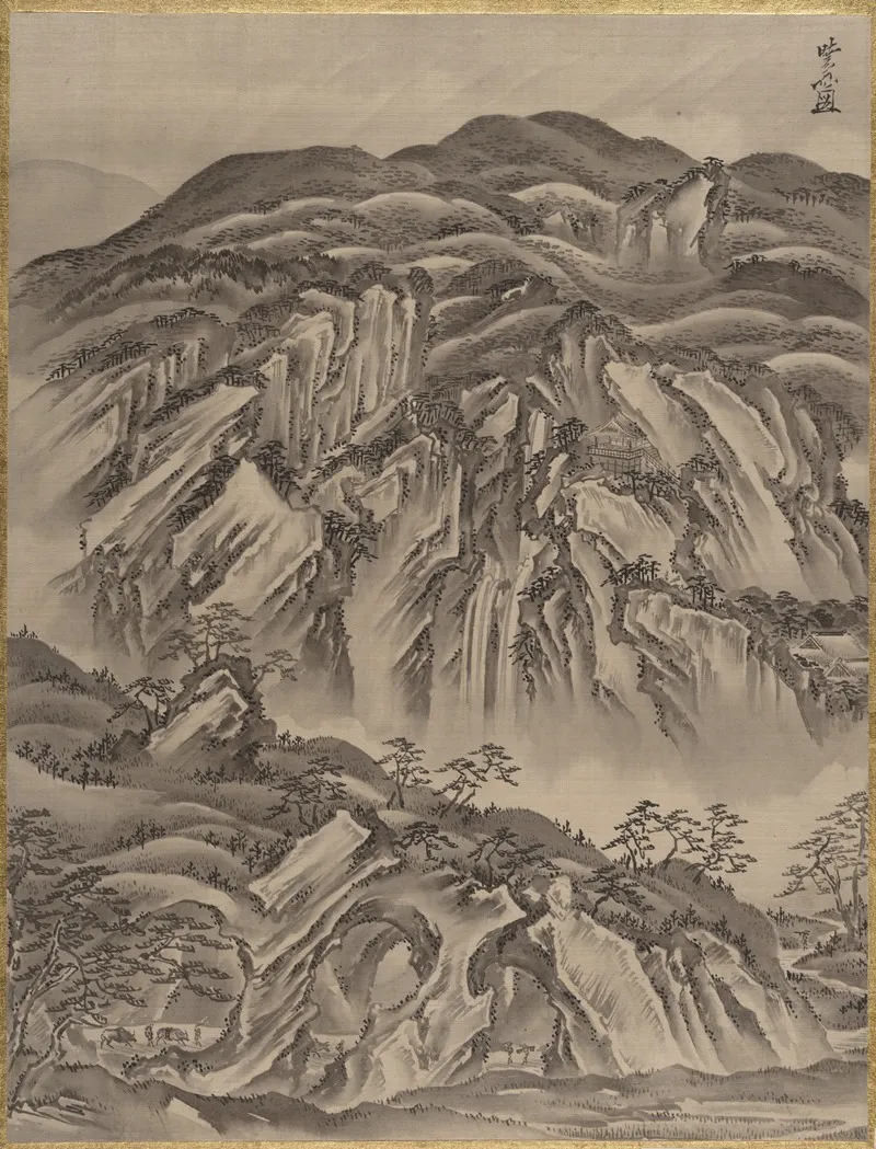 Rocky Landscape 14