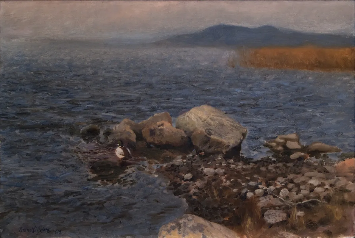 Rocky Promontory