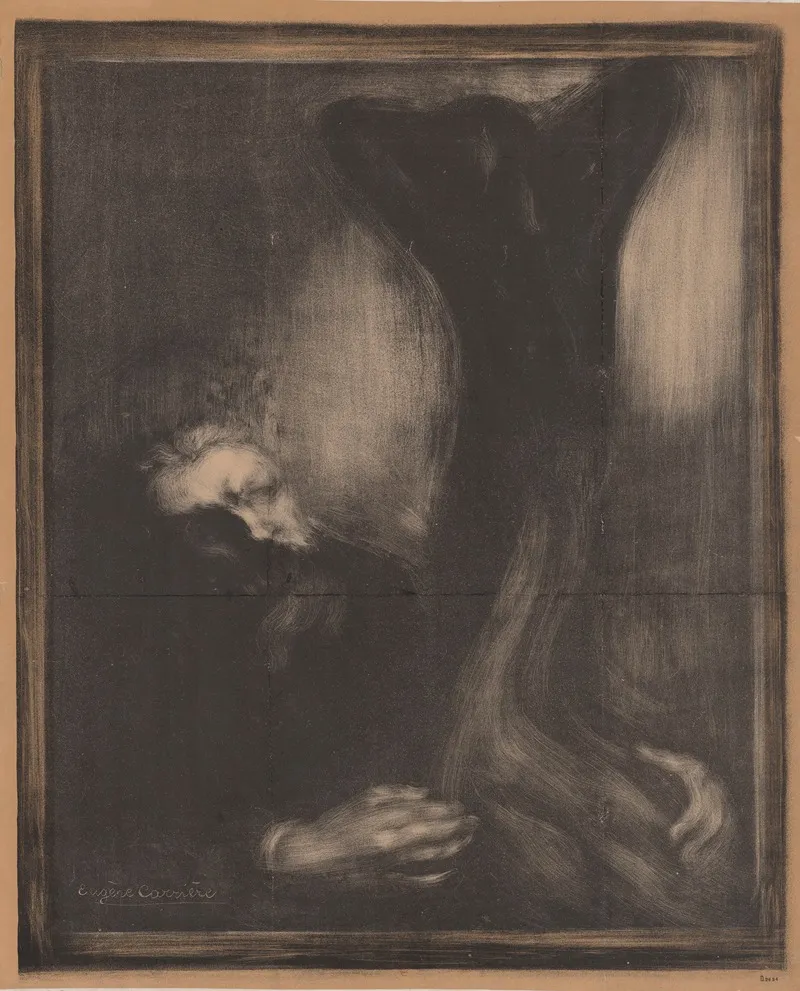 Rodin Sculptant 2