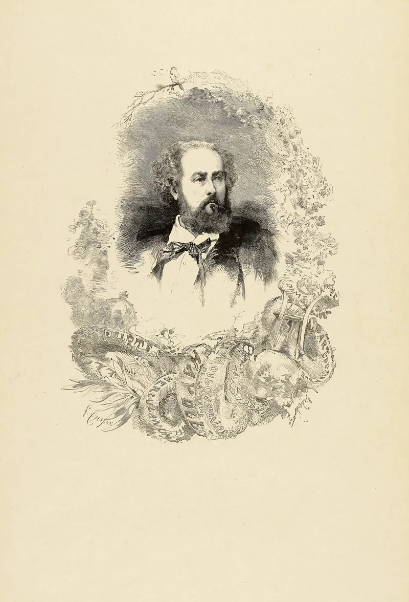 Roger Wall Art by Edmond Morin - High-Resolution Digital Print