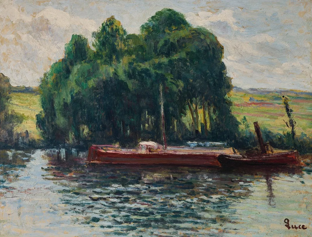 Rolleboise La Seine