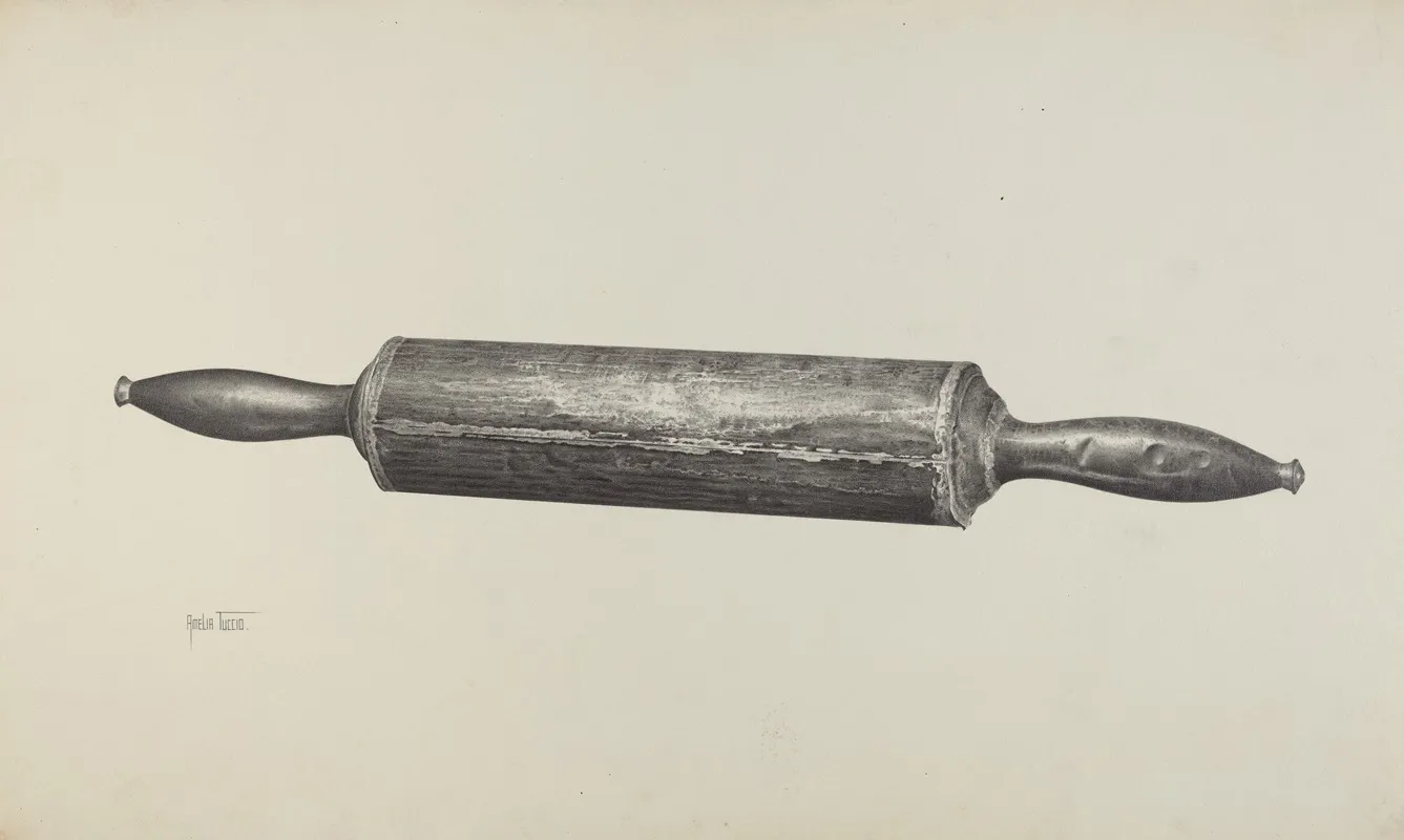 Rolling Pin 2