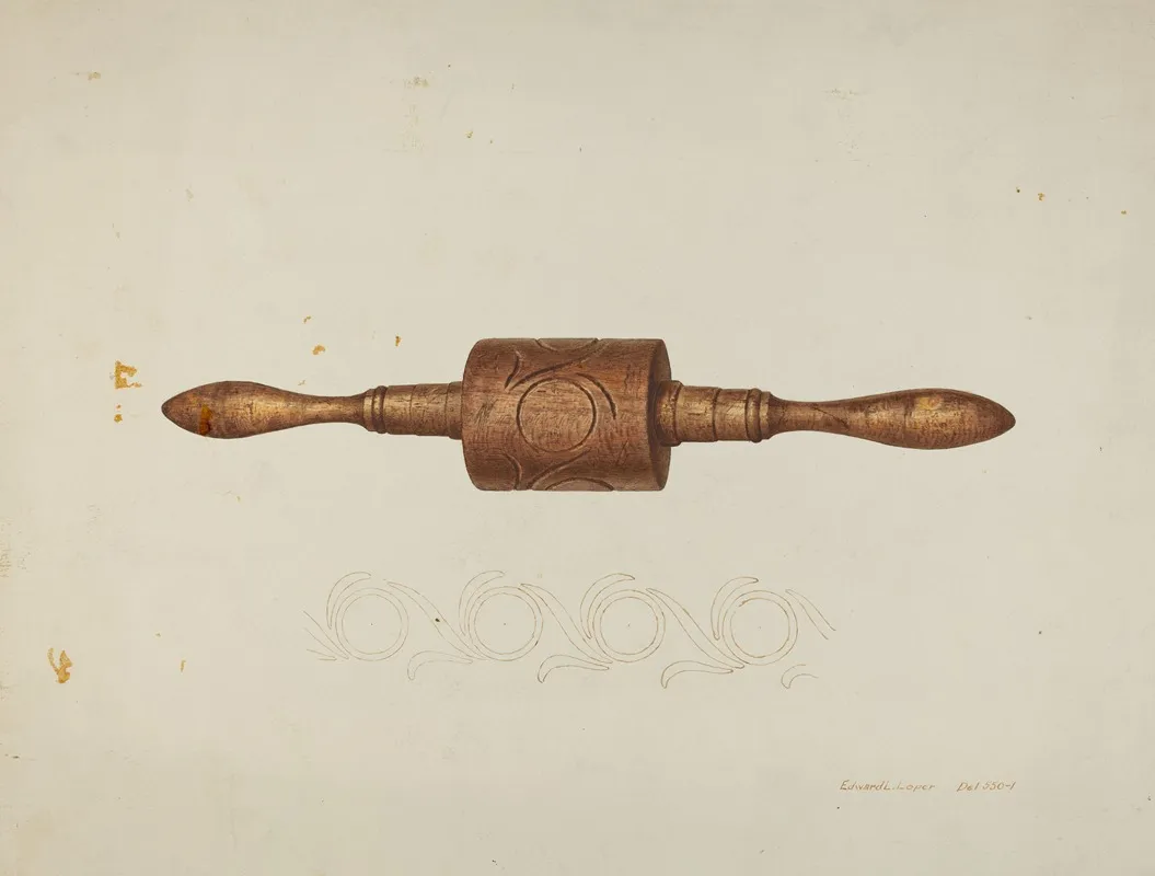 Rolling Pin 4